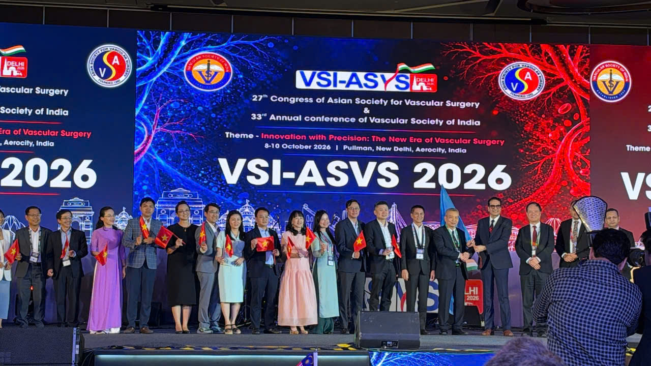 Gala Dinner hữu nghị quốc tế và khoảnh khắc kỷ niệm Đoàn VNVDA tại New Delhi