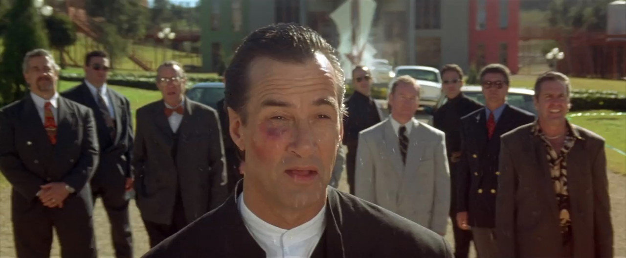 Mr. Nice Guy 1997 BluRay [Tamil + English] 480p, 720p Screenshot
