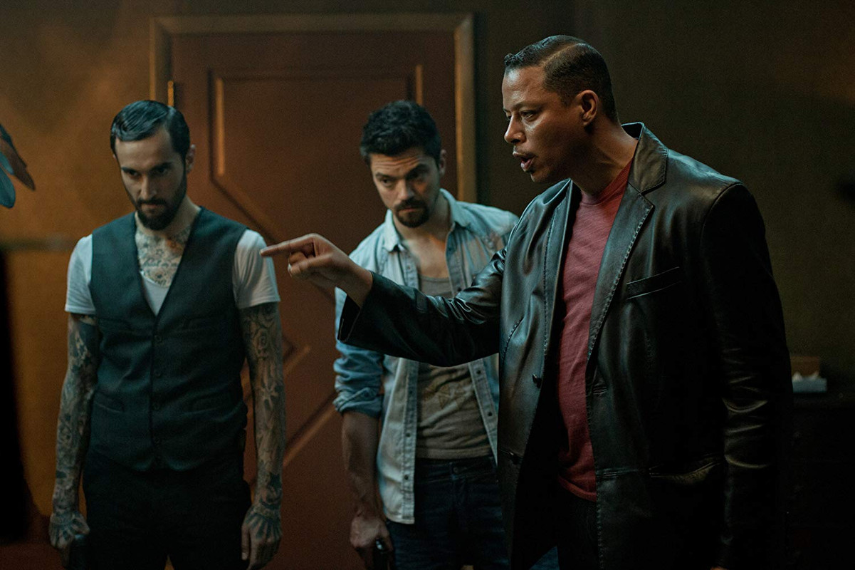 Dead Man Down