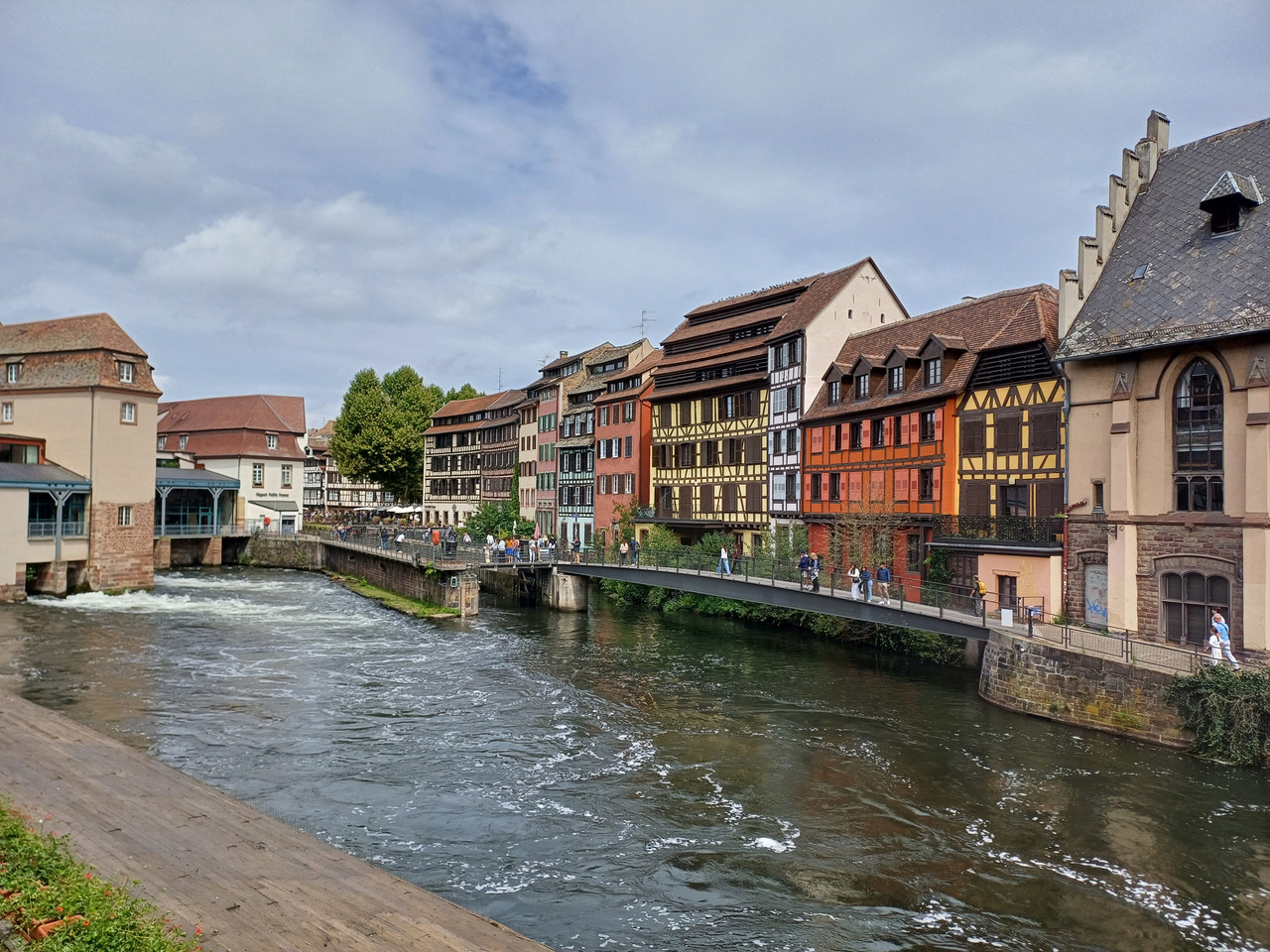 DIA 3. ESTRASBURGO - Roadtrip a Copenhague en 17 días (2)