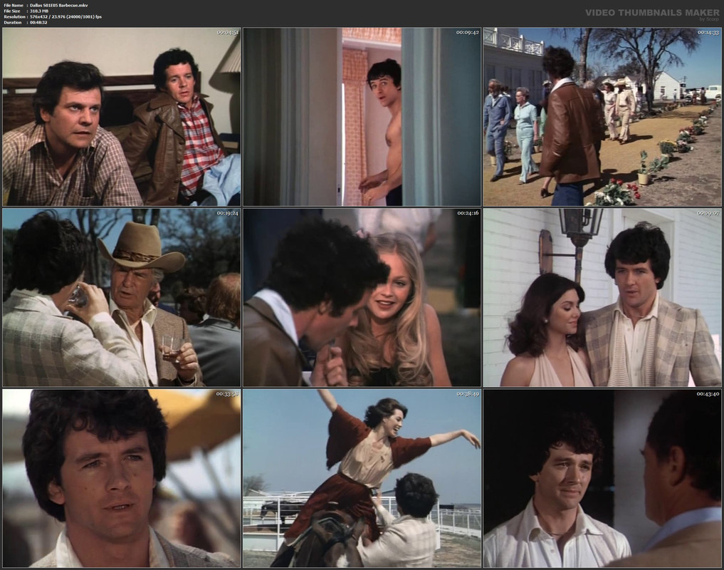 Dallas S01E05 Barbecue.mkv