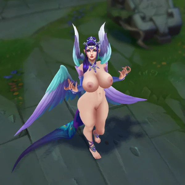 Morgana - Majestic Empress