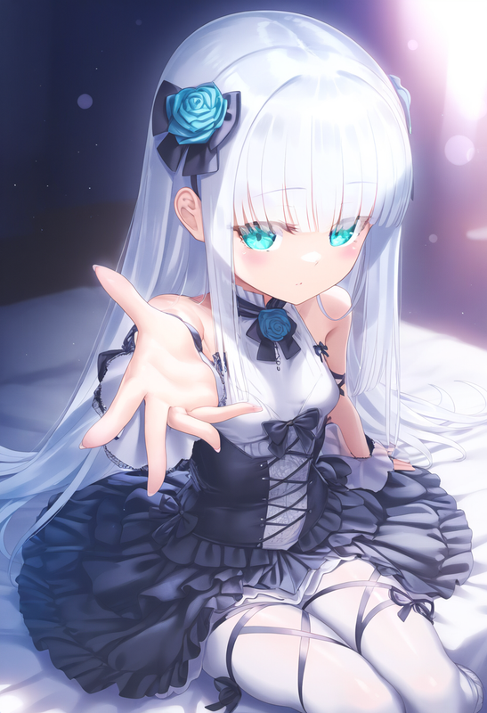 1girl, ks (xephyrks), NDGD, ohlia, {kobayashi ritz}, reoen, {{{{upper body, aged s-4239392009