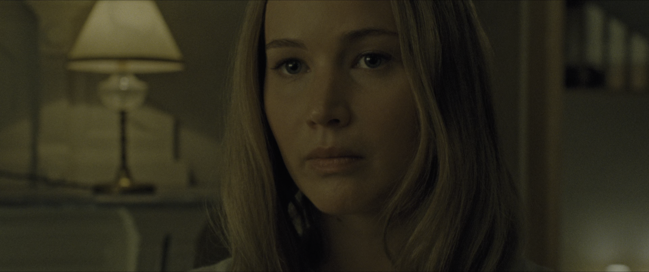 Madre! (2017)  [BluRay Rip 2160p HDR10 ITA-ENG AC3-SUBS] [M@HD].