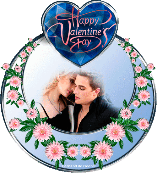 Синее-сердечко