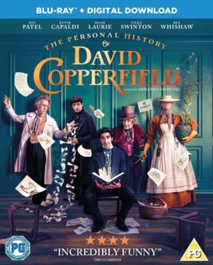 La vita straordinaria di David Copperfield (2019) FULL HD VU 1080p DTS HD+AC3 ENG ITA