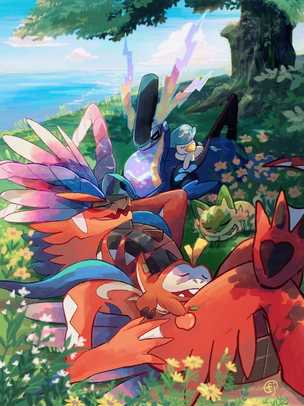 sprigatito-fuecoco-quaxly-koraidon-and-m