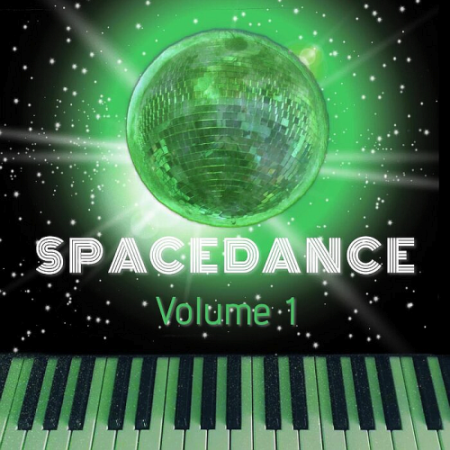VA - Spacedance Volume 1 (2021)