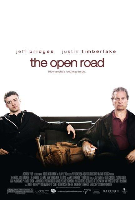 გახსნილი გზა / The Open Road / gaxsnili gza
