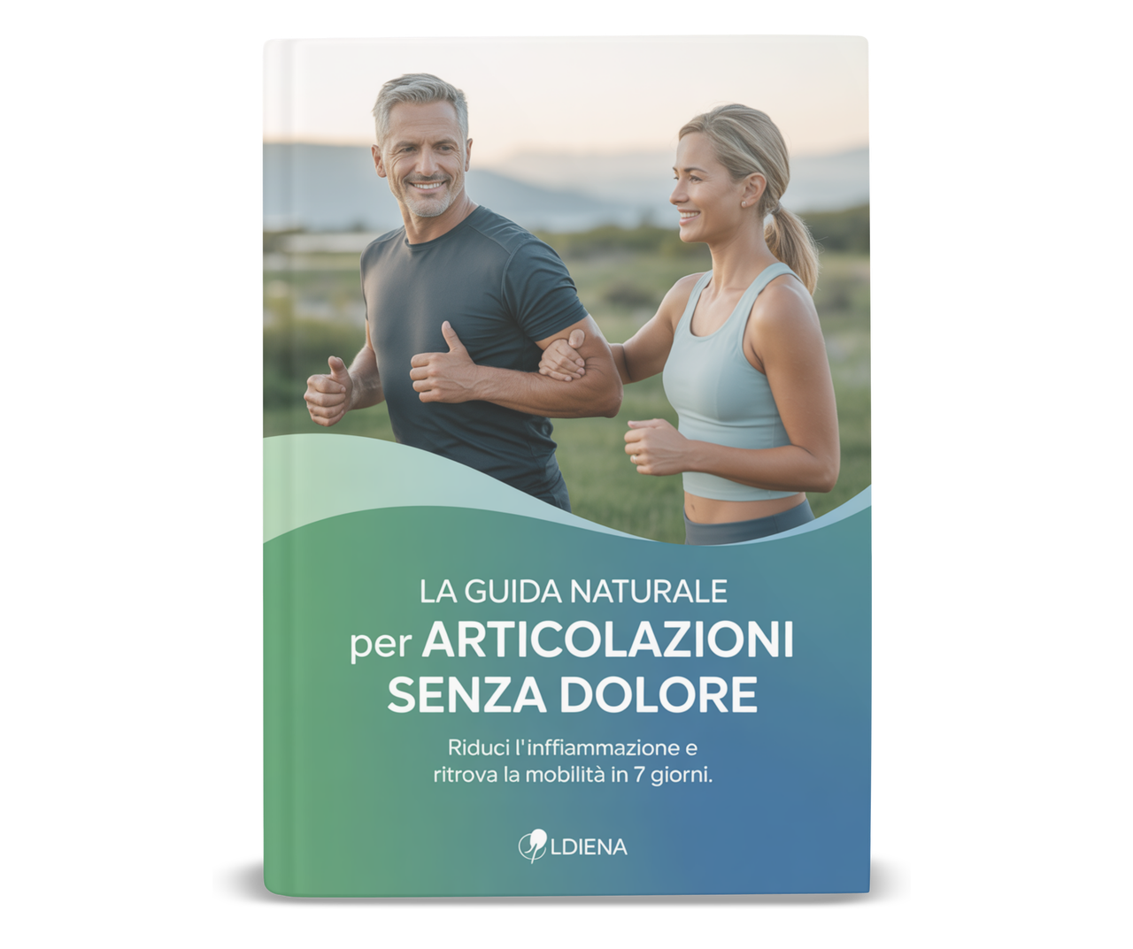 La guida naturale per articolazioni senza dolore