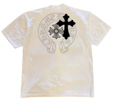 chrome hearts tee