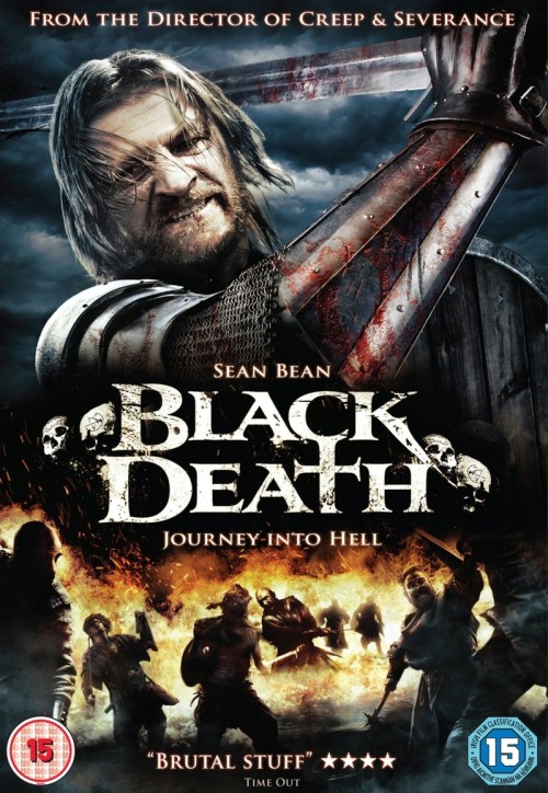 Czarna śmierć / Black Death (2010) PL.WEB-DL.XviD-GR4PE / Lektor PL