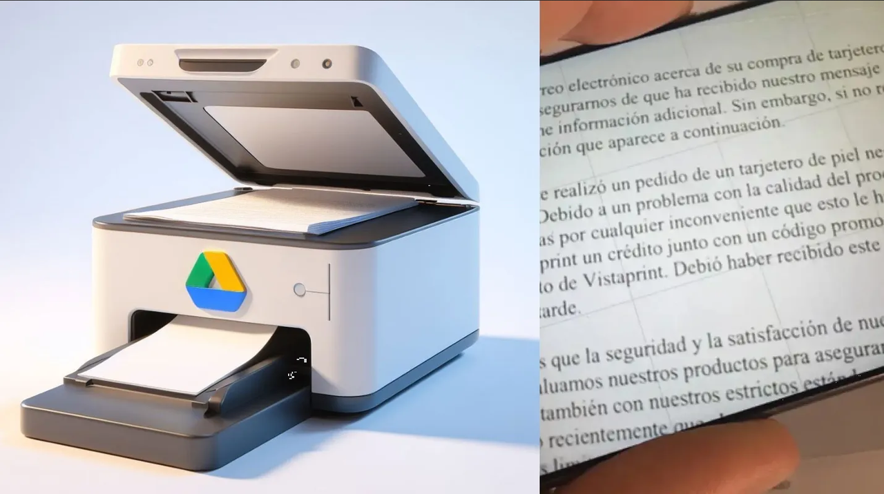 Google Drive ha actualizado su escáner, ahora tiene herramientas más útiles