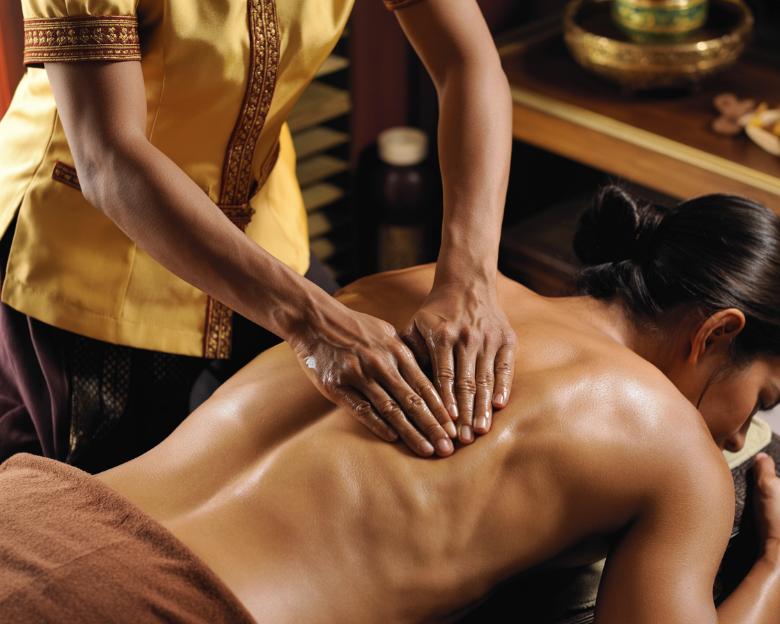 Massage Treatment