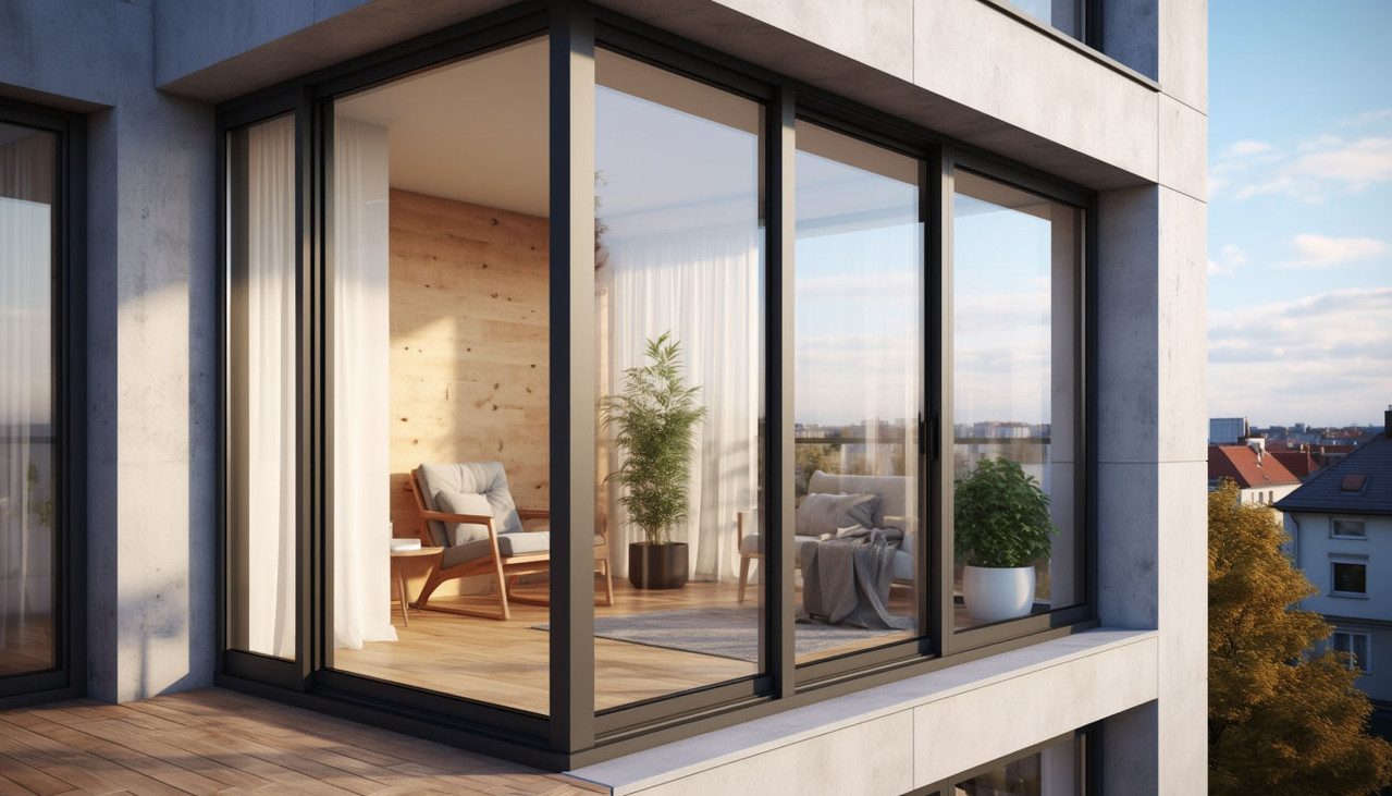 Утепление балкона