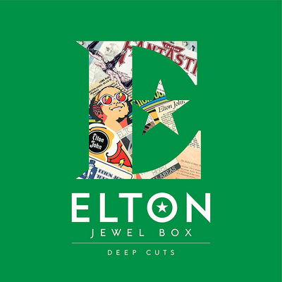 Elton John - Jewel Box (Deep Cuts) (2020) [CD-Quality + Hi-Res Vinyl Rip]
