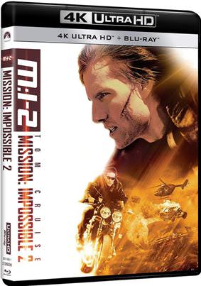 Mission Impossible 2 (2000) Full Blu Ray UHD 4K ITA DD 5.1 ENG TrueHD 7.1