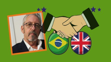 Aprenda rapidamente o Ingles Britanico e divirta-se. Curso#4