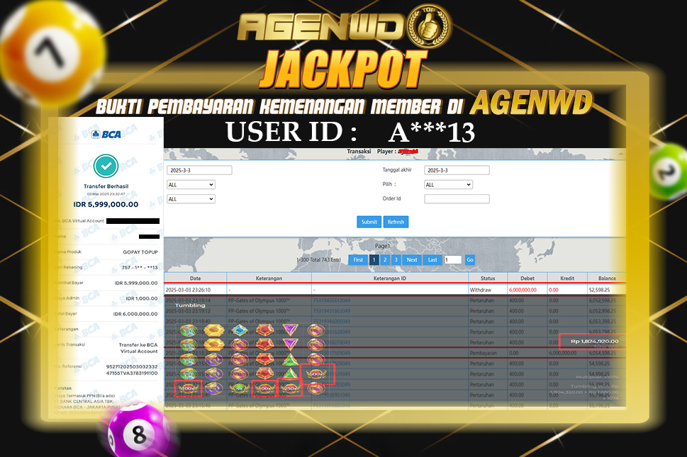 BUKTI JP TANGGAL 04-MARET-2025