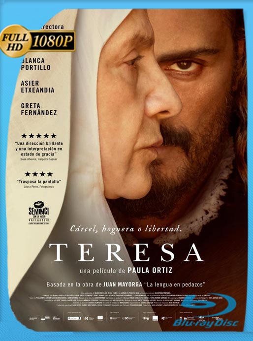 Teresa (2023) WEB-DL HD 1080p Castellano [GoogleDrive]