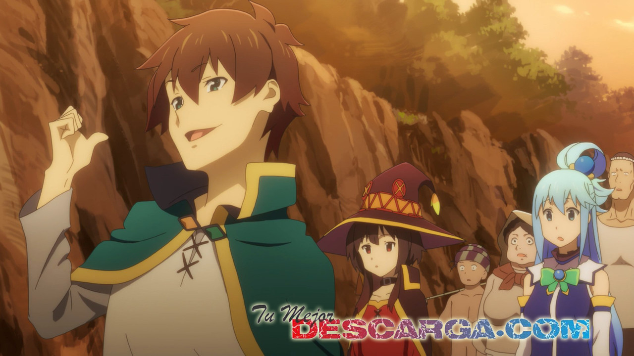Konosuba 2