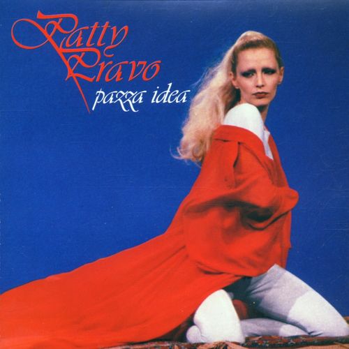Patty Pravo - Pazza Idea [Album] (1987) .mp3 -320 Kbps