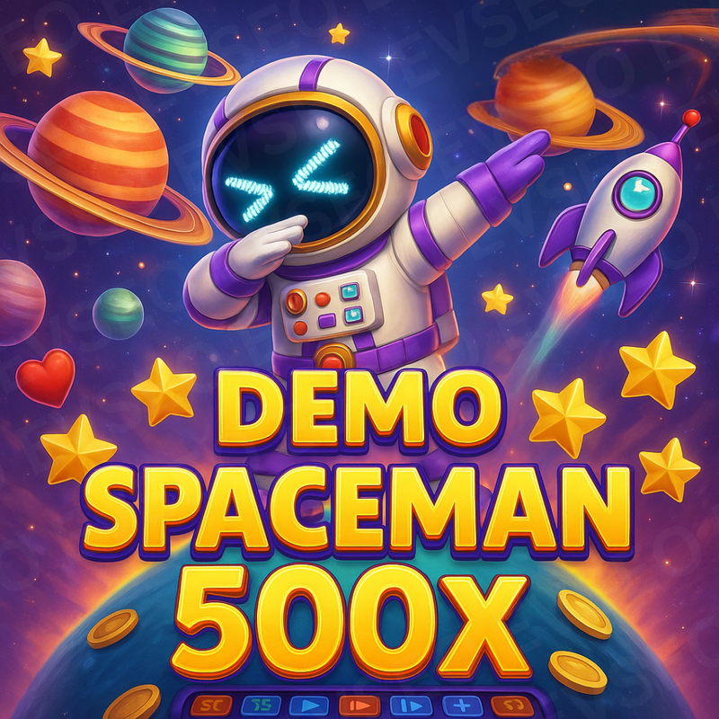 DEMO SPACEMAN : Link Situs Demo Spaceman Main Gratis X1000 Auto Maxwin Anti Rungkat