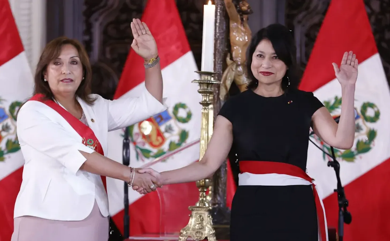Canciller de Perú califica conducta de AMLO como “irracional”