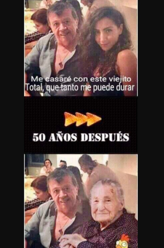 Memes de la inmortalidad de Chabelo se desatan con muerte de Vicente Fernández