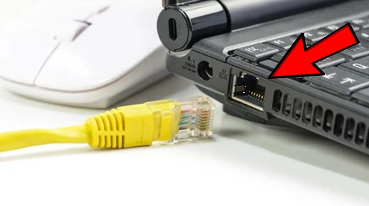 ¿Por qué las nuevas laptops ya no traen puertos Ethernet?