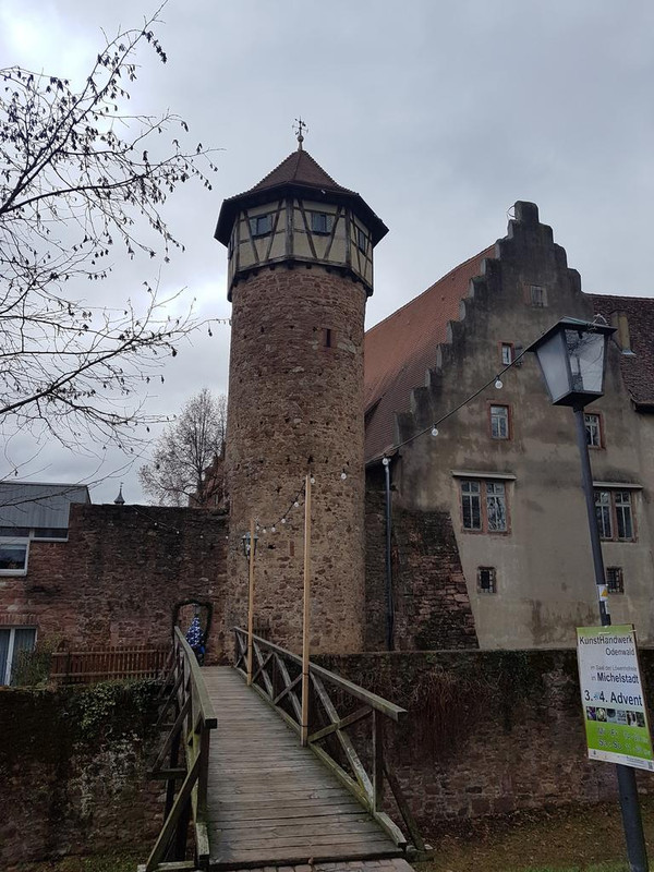 MILTENBERG-MICHELSTADT- VUELTA A CASA - CUANDO LA NAVIDAD LLEGA A BAVIERA... (11)