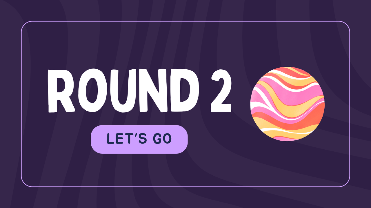 Purple Colorful Playful Animated Memory Game Presentation