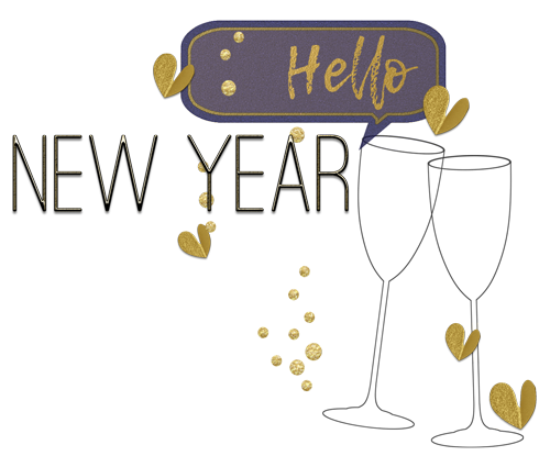 Pretty pages Dec 2019 due 27.12. (ready) Hellonewyear