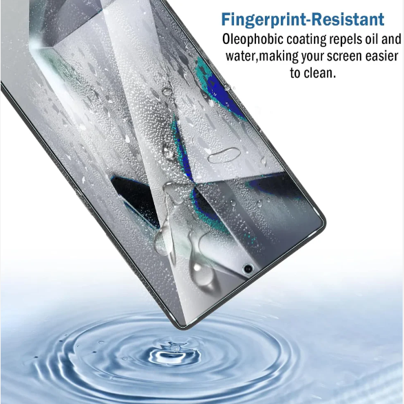samsung mobile screen protector drop resistance image