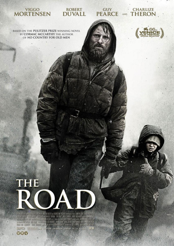 the road 417695172 large - La carretera (The Road) Dvdrip Español (2009) Drama