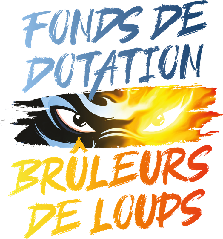 Brûleurs de Loups, Fonds de Dotation