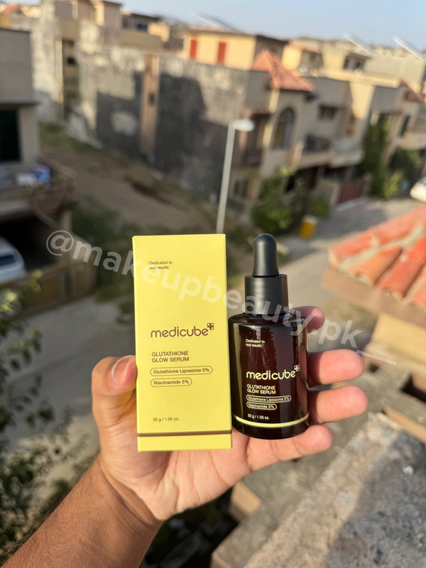 Medicube Glutathione Glow Serum 30 Grams.