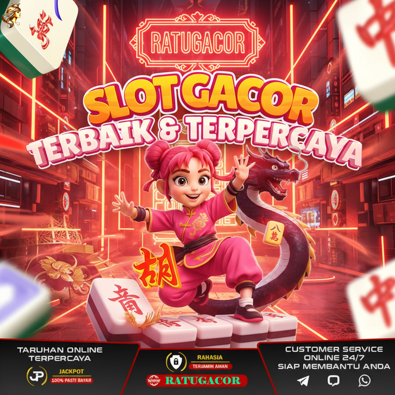 RATUGACOR > Slot Gacor Daftar Login & Dapatkan Bonus New Member 100% image 1