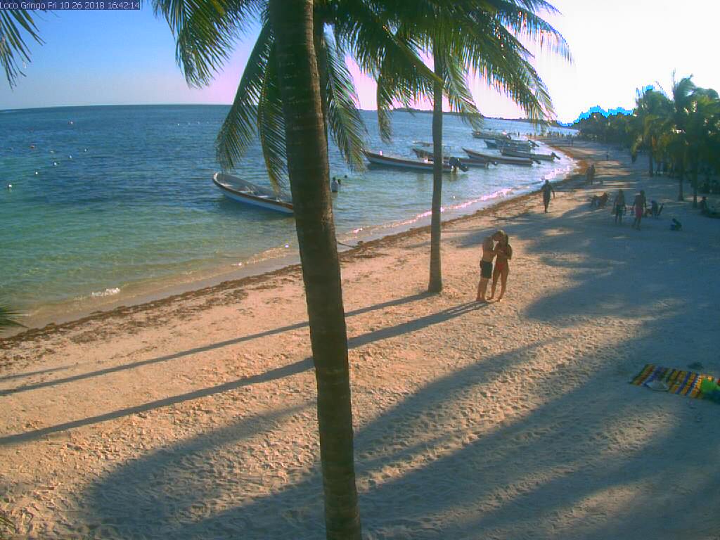 El Tiempo en Riviera Maya (Previsión Meteorológica) - Foro Riviera Maya y Caribe Mexicano