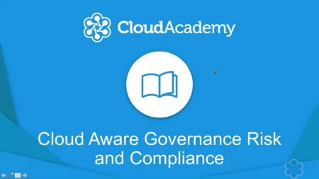 Cloud Governance, Risk, and Compliance