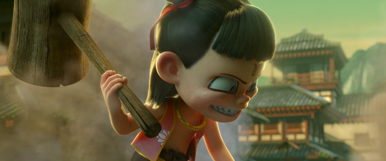 (Thuyết Minh - Vietsub) Ne Zha 2019 ViE 1080p BluRay x265 10bit Atmos TrueHD7.1-WiKi.mkv_snapshot_00