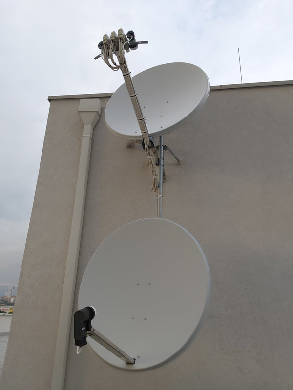 Veličina antene za hvatiati 30 W - Oprema za praćenje satelitske TV -  Satelitski Forum - SF