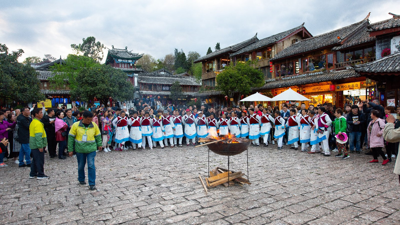 Yunnan 2019 - Blogs de China - Dia 4 - De camino a Lijiang (46)