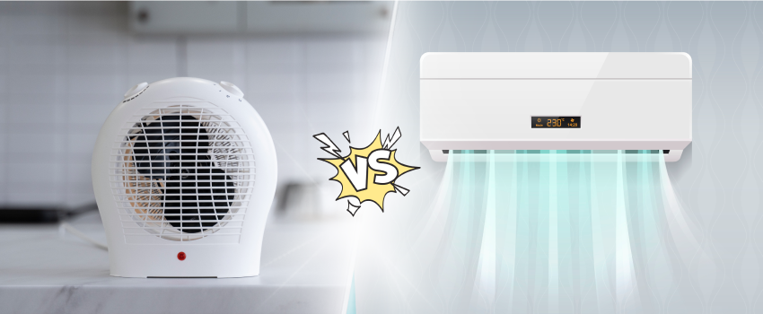 Кондиционер или вентилятор