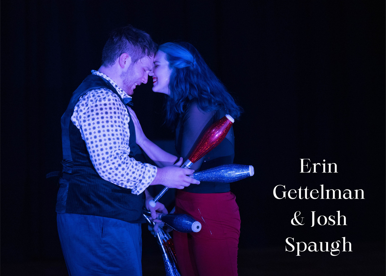 Erin Gettelman Josh Spaugh