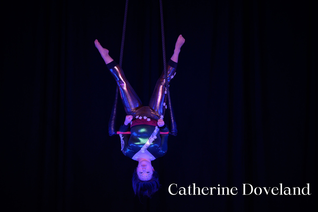 Catherine Doveland