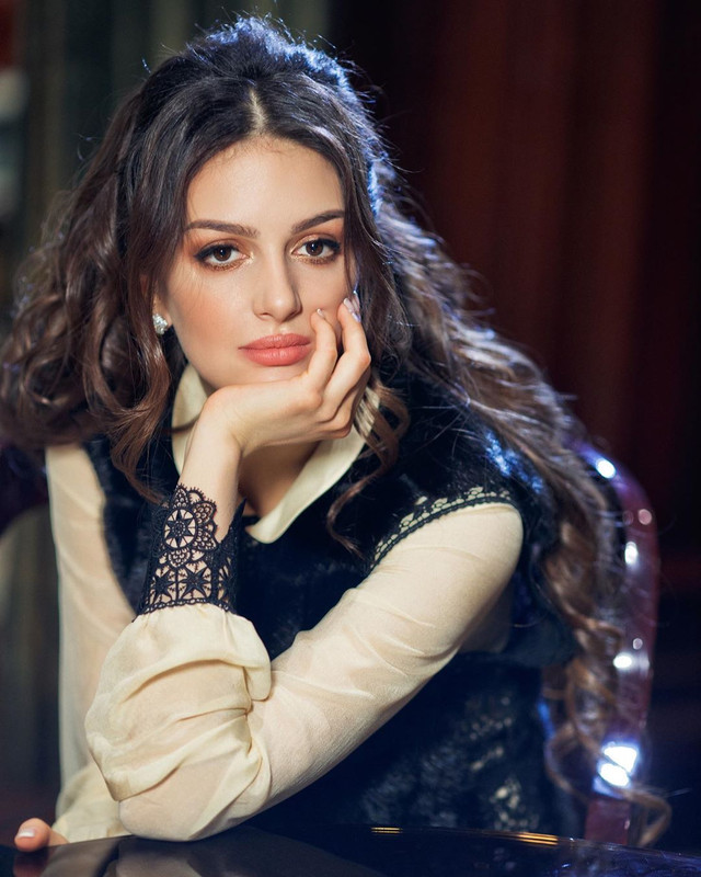 Oksana Voevodina