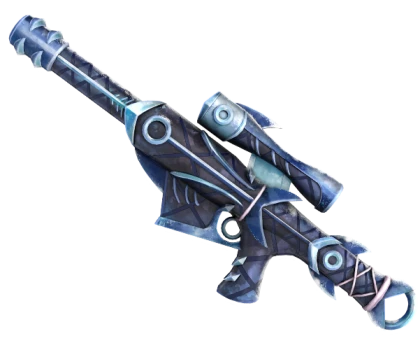 frostbite sniper