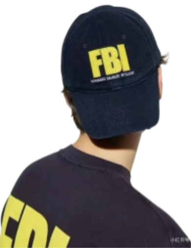 FBI Cap [2+ styles]