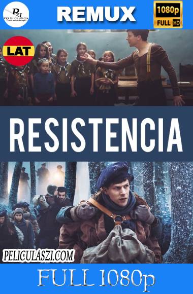 Resistencia (2020) Full HD REMUX 1080p Dual-Latino